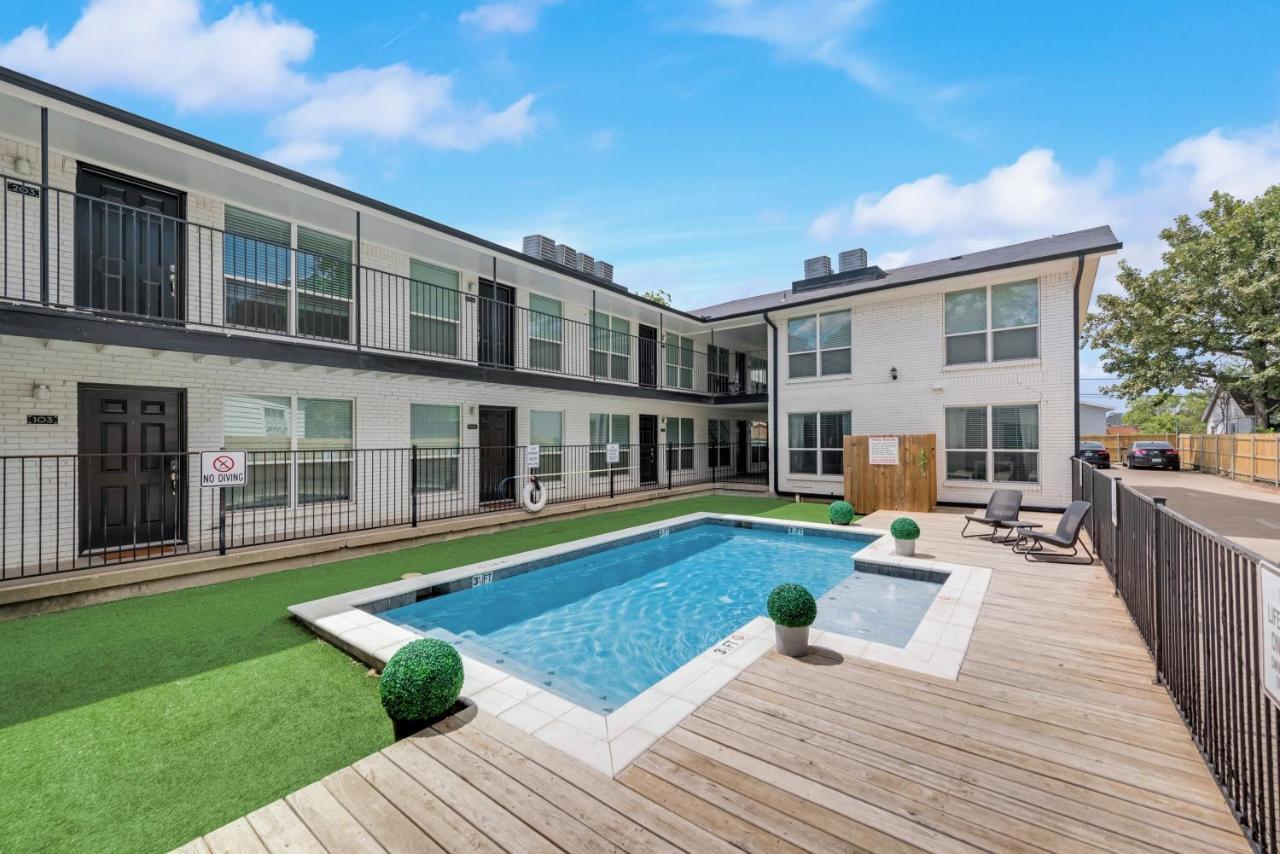 The Dallas Vibe And Free Arboretum Tickets Exterior foto